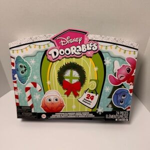 Disney Doorables 2025 Advent Calendar